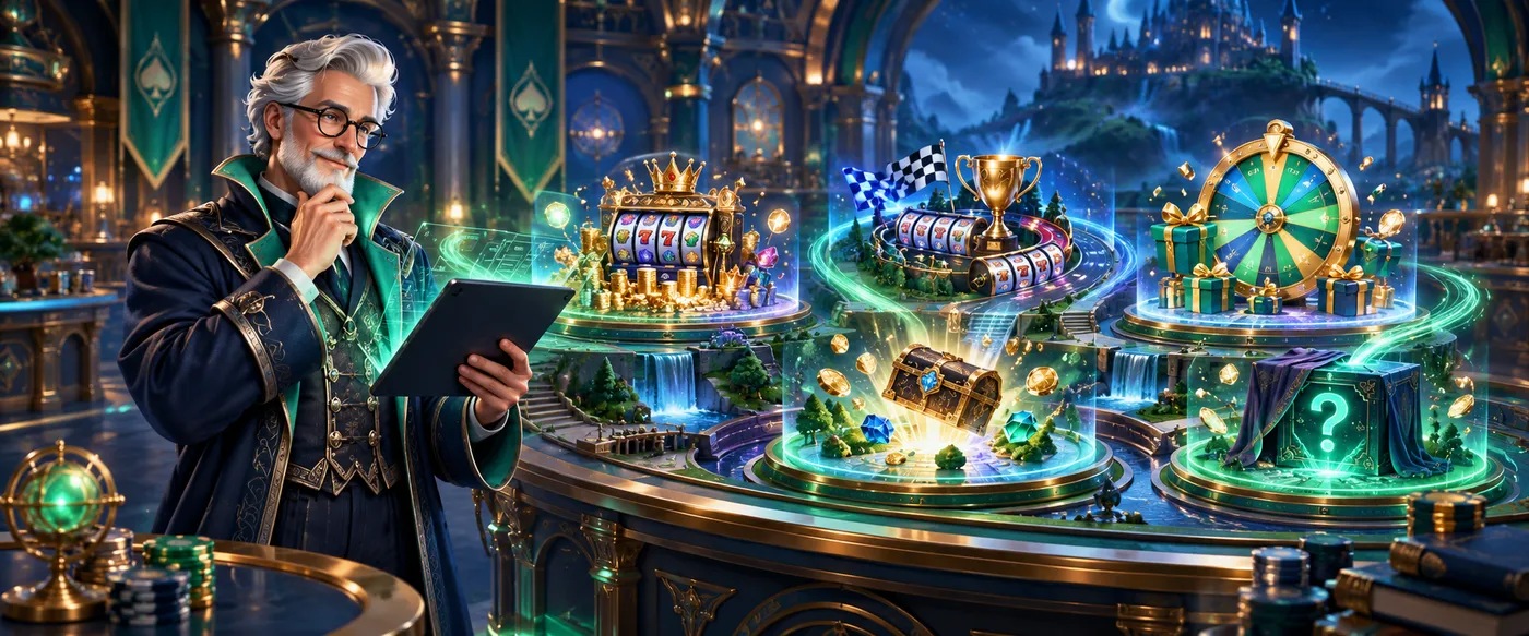 Los Extras de Casino que Merece la Pena Notar